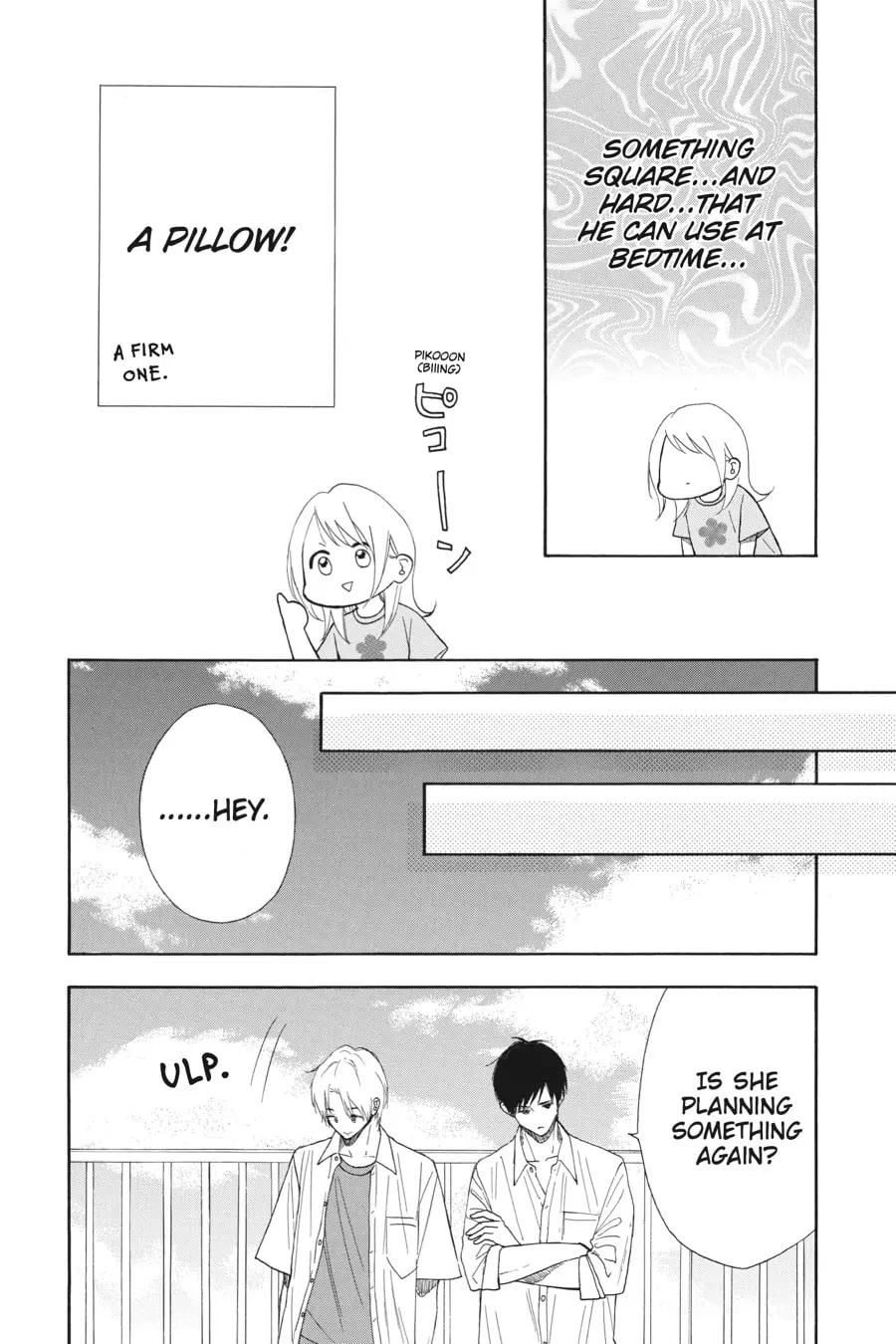 Mint Chocolate - Chapter 60 - Page 10