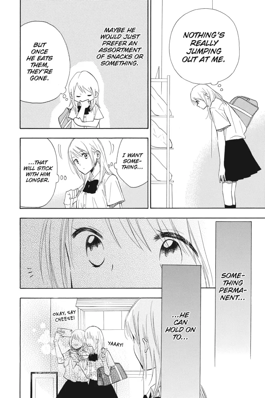 Mint Chocolate - Chapter 60 - Page 16