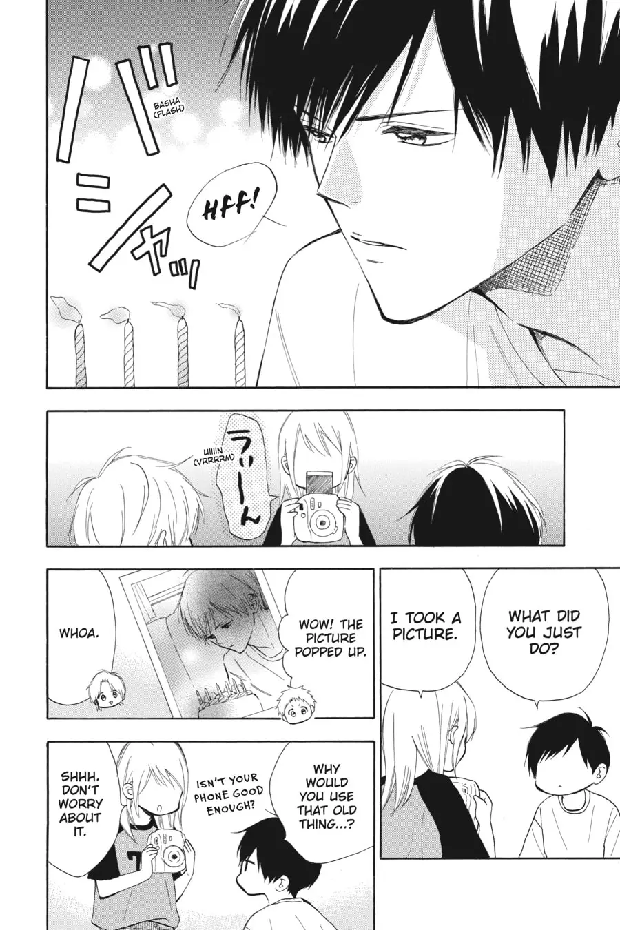 Mint Chocolate - Chapter 60 - Page 20