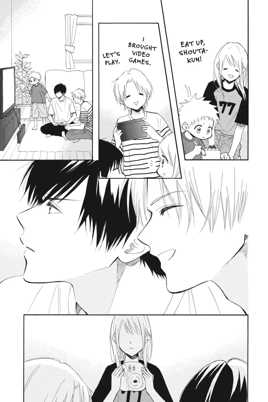 Mint Chocolate - Chapter 60 - Page 21