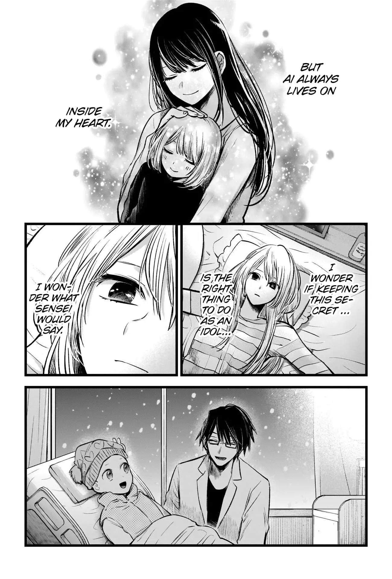 OSHI NO KO - Chapter 69 - Page 12