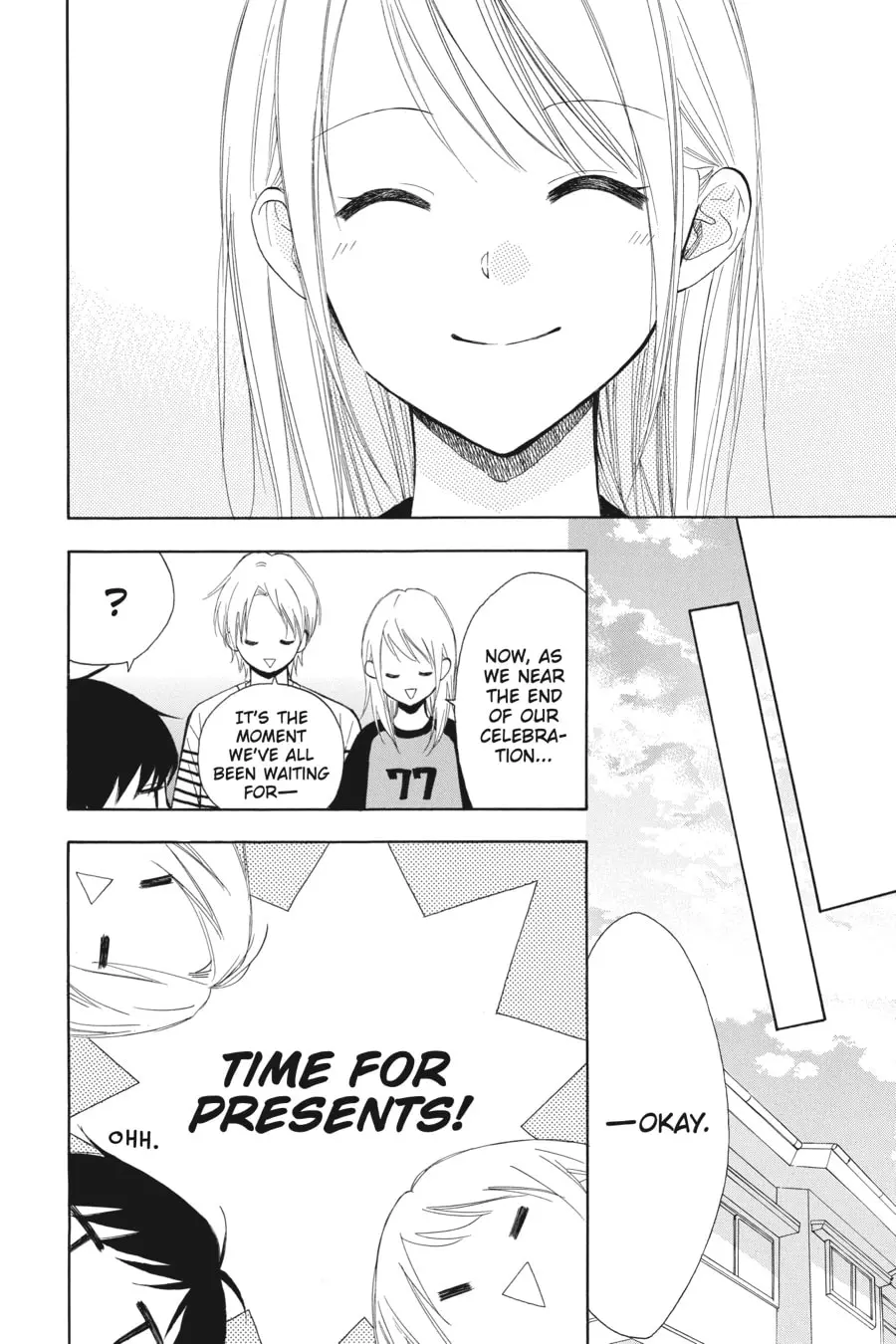 Mint Chocolate - Chapter 60 - Page 22