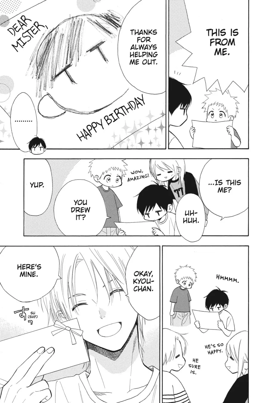 Mint Chocolate - Chapter 60 - Page 23