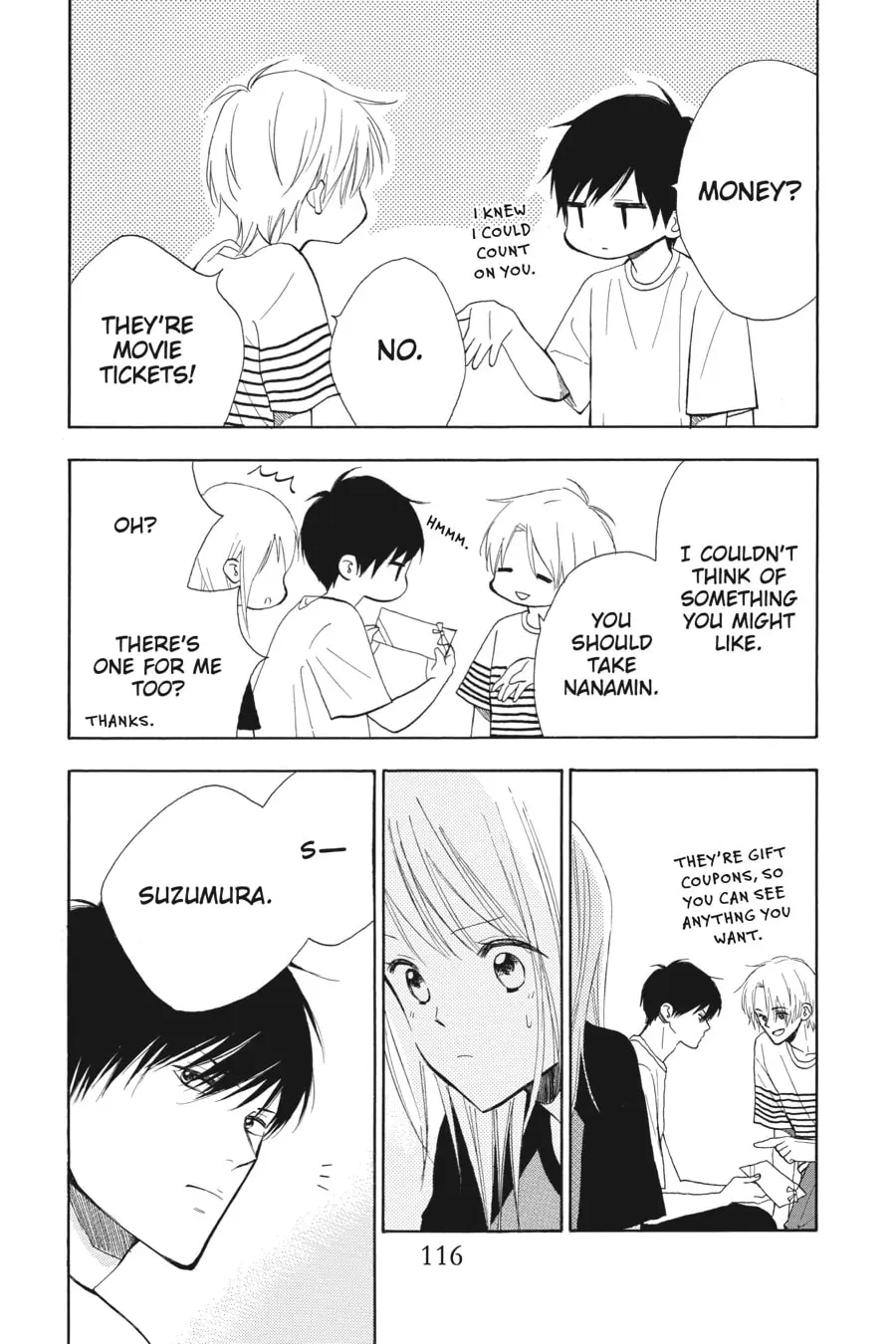 Mint Chocolate - Chapter 60 - Page 24