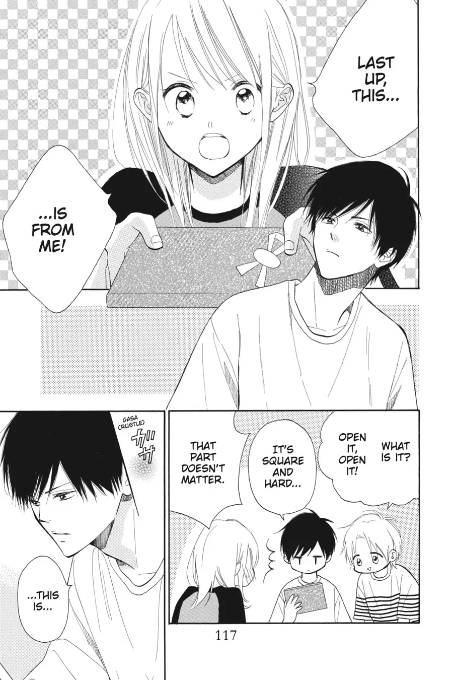 Mint Chocolate - Chapter 60 - Page 25
