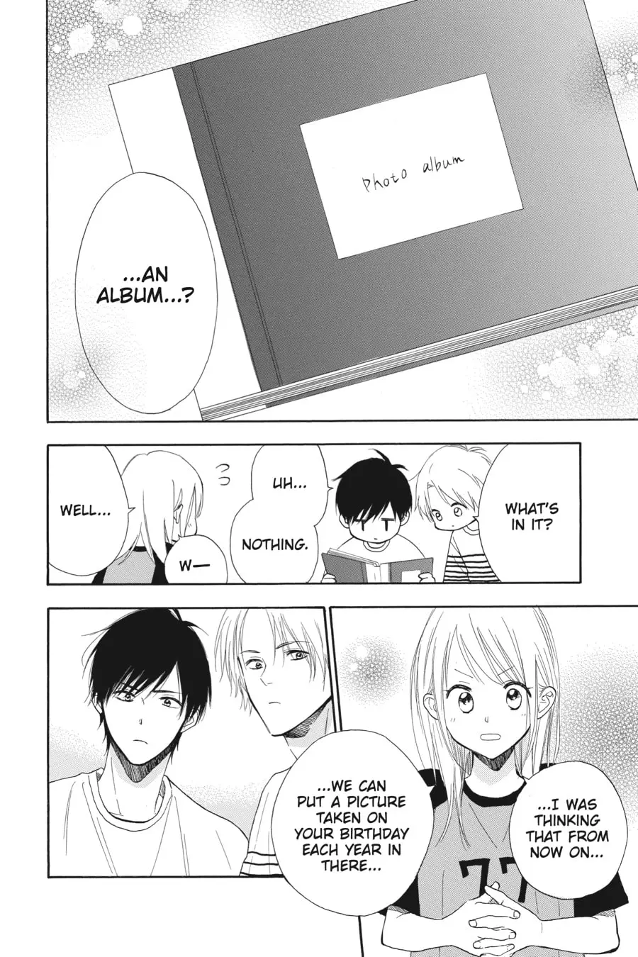 Mint Chocolate - Chapter 60 - Page 26