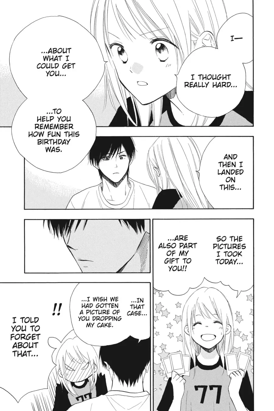 Mint Chocolate - Chapter 60 - Page 27