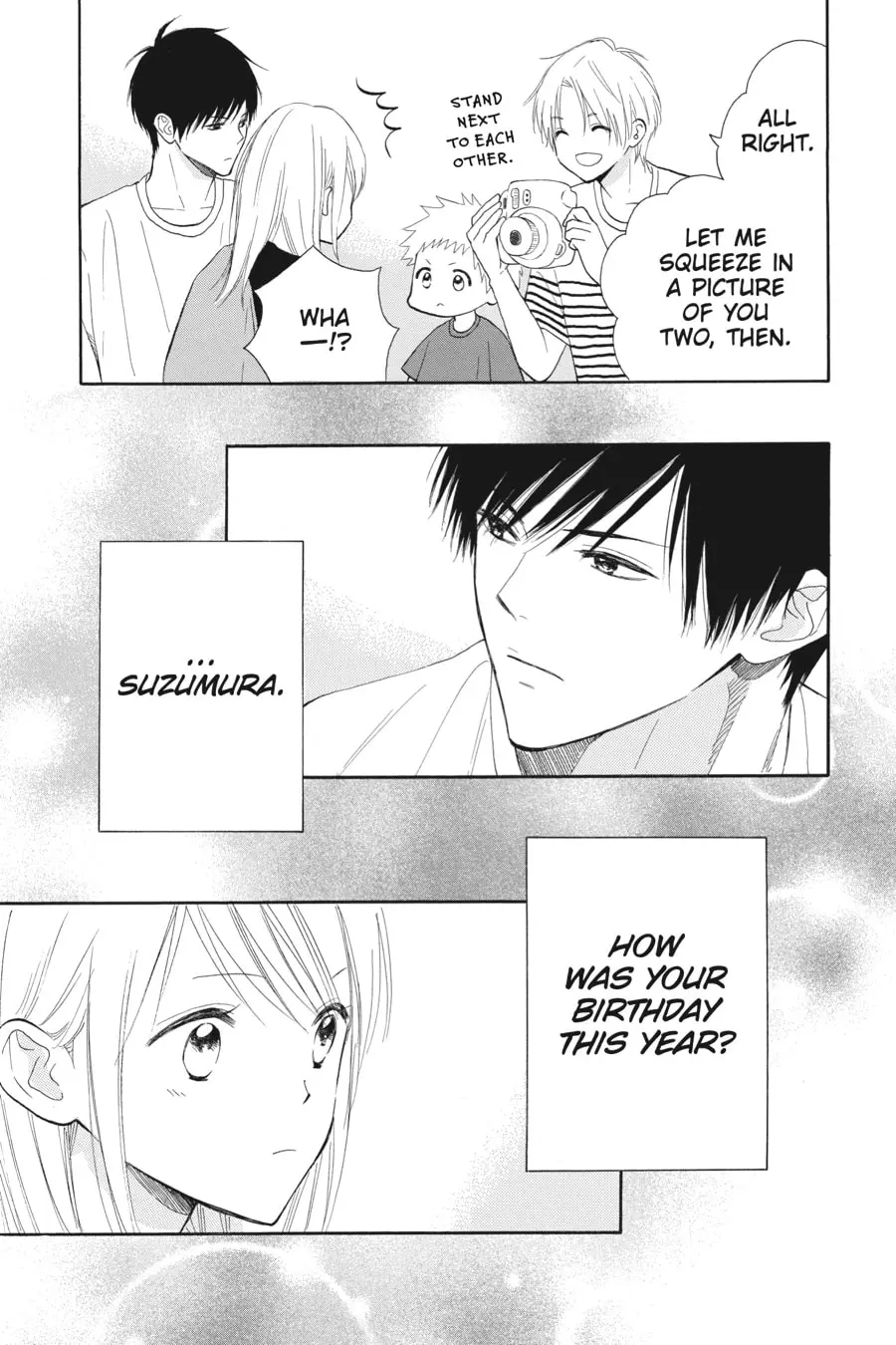 Mint Chocolate - Chapter 60 - Page 29