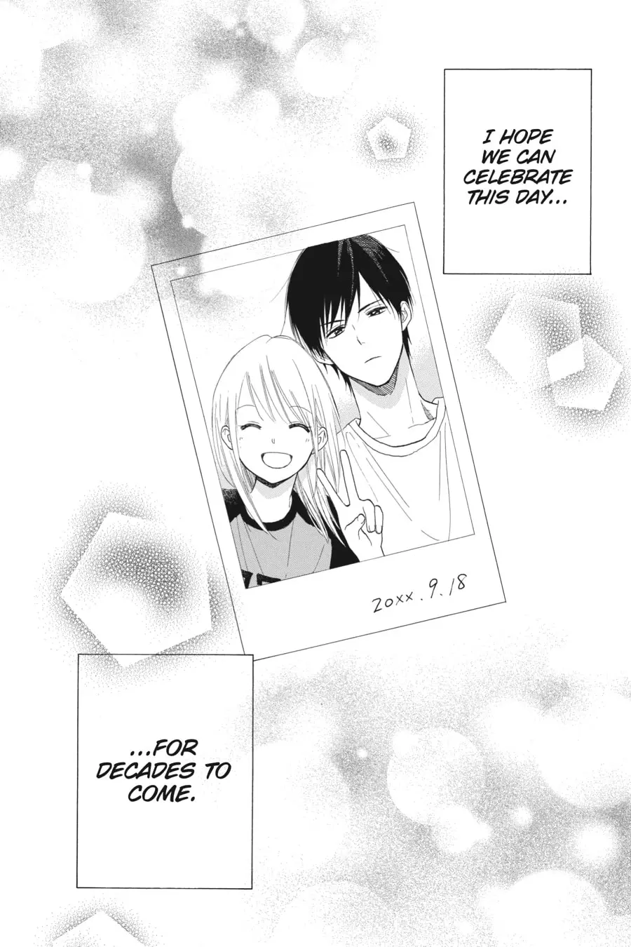 Mint Chocolate - Chapter 60 - Page 30
