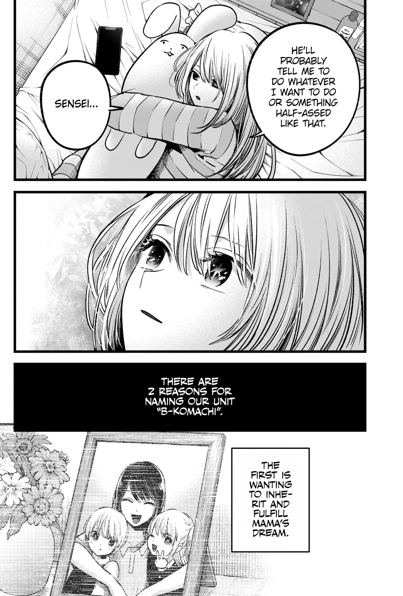 OSHI NO KO - Chapter 69 - Page 13