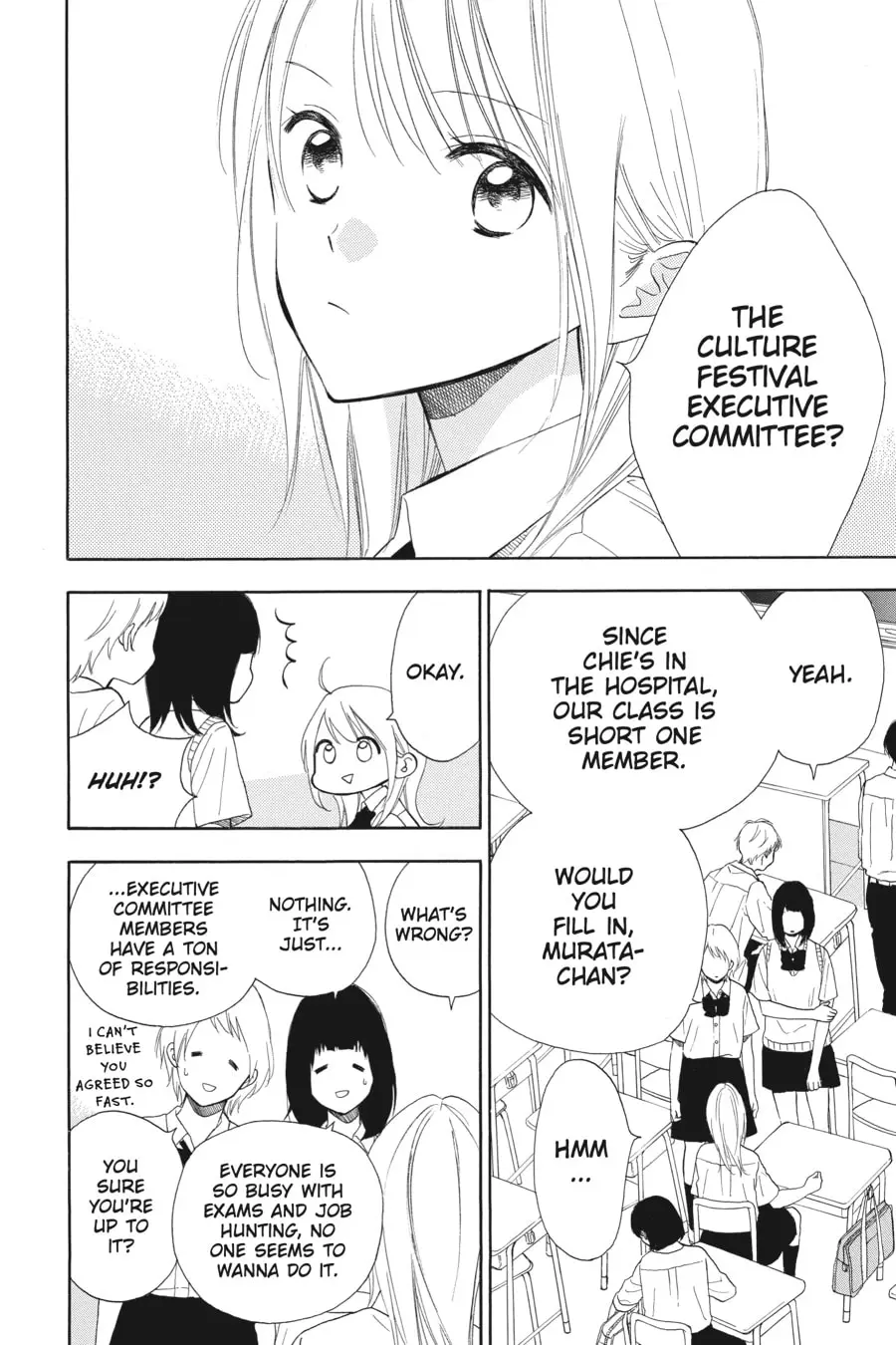 Mint Chocolate - Chapter 61 - Page 2
