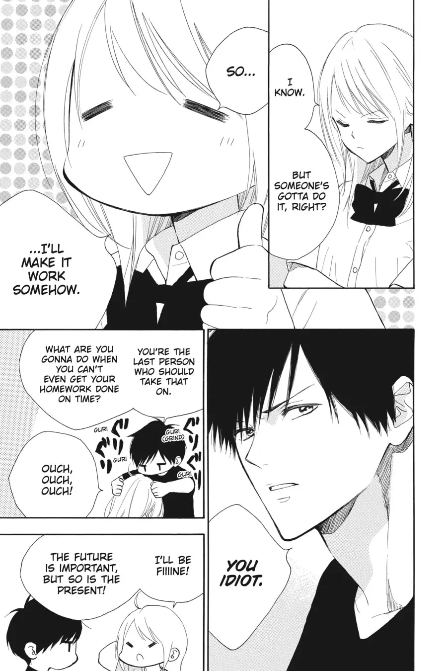 Mint Chocolate - Chapter 61 - Page 3