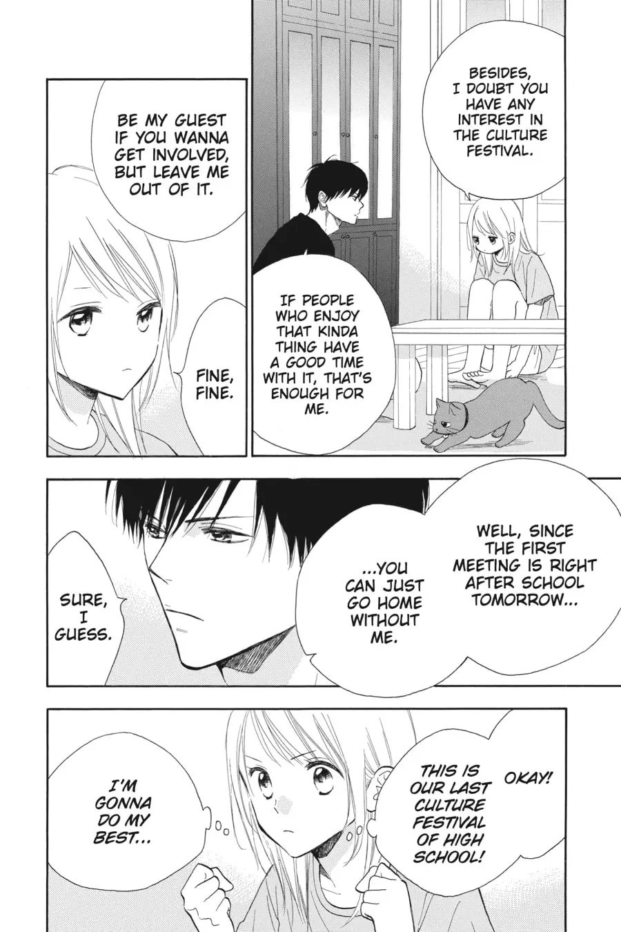 Mint Chocolate - Chapter 61 - Page 4