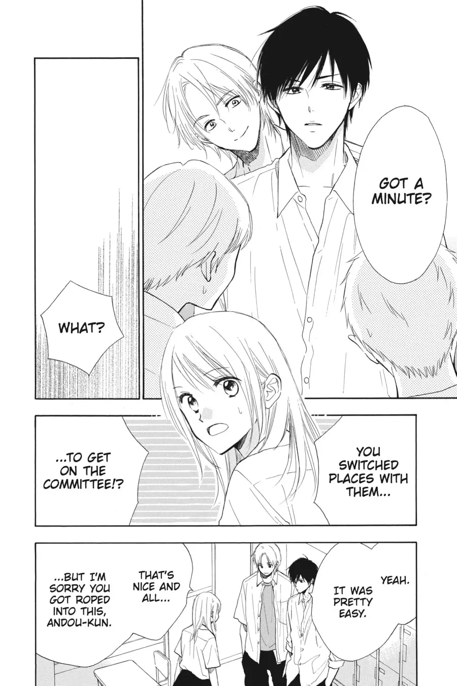 Mint Chocolate - Chapter 61 - Page 10