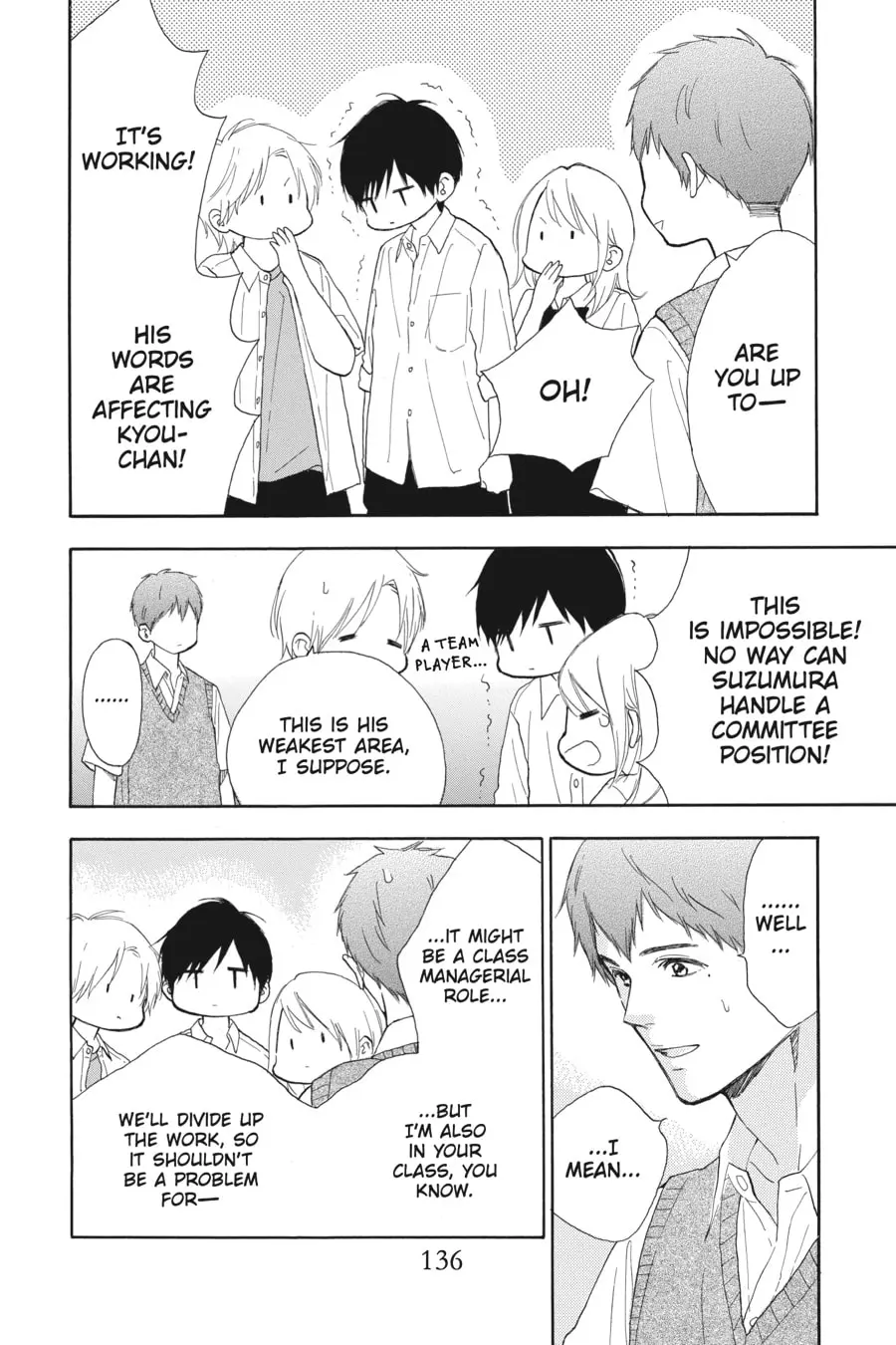 Mint Chocolate - Chapter 61 - Page 14