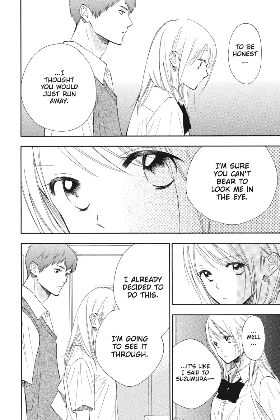 Mint Chocolate - Chapter 61 - Page 18