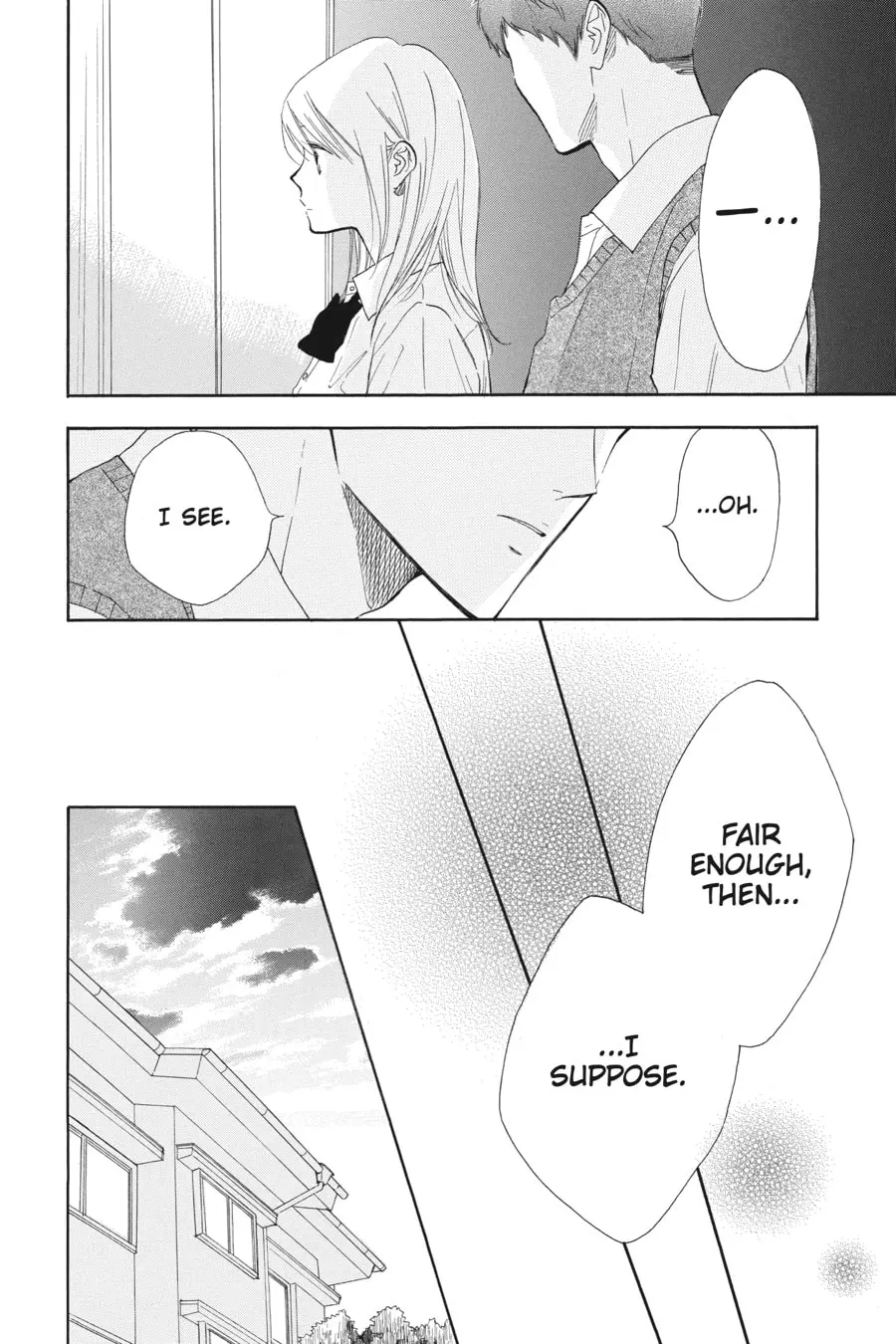 Mint Chocolate - Chapter 61 - Page 20