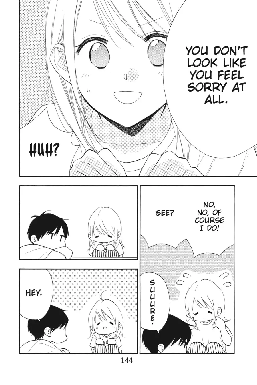 Mint Chocolate - Chapter 61 - Page 22