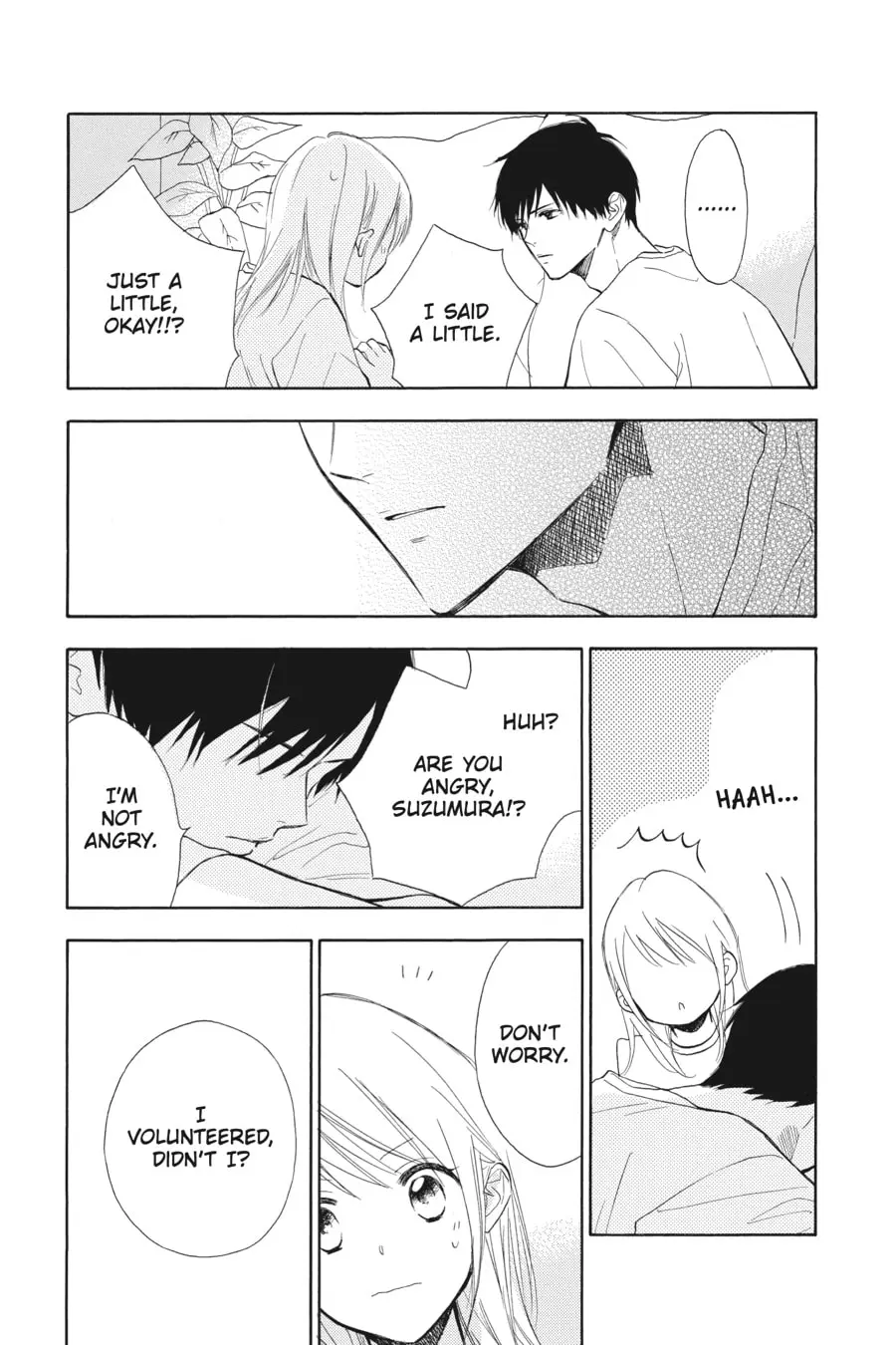 Mint Chocolate - Chapter 61 - Page 26