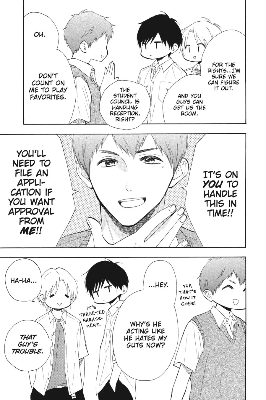 Mint Chocolate - Chapter 61 - Page 29