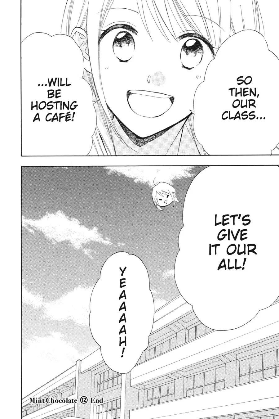 Mint Chocolate - Chapter 61 - Page 30