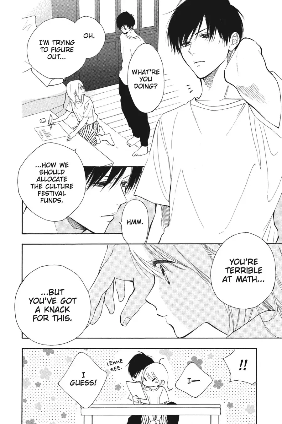 Mint Chocolate - Chapter 62 - Page 4