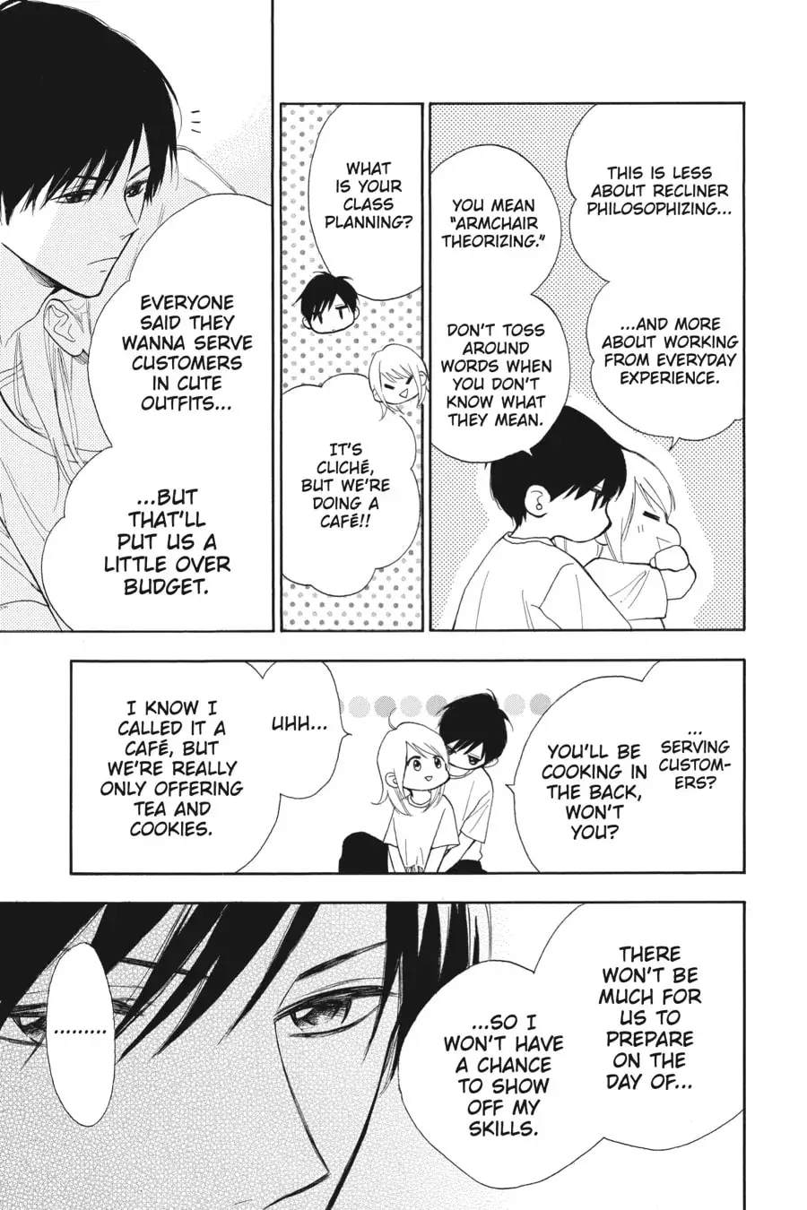 Mint Chocolate - Chapter 62 - Page 5