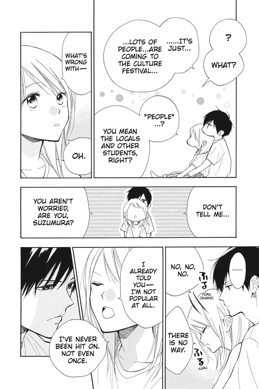 Mint Chocolate - Chapter 62 - Page 6