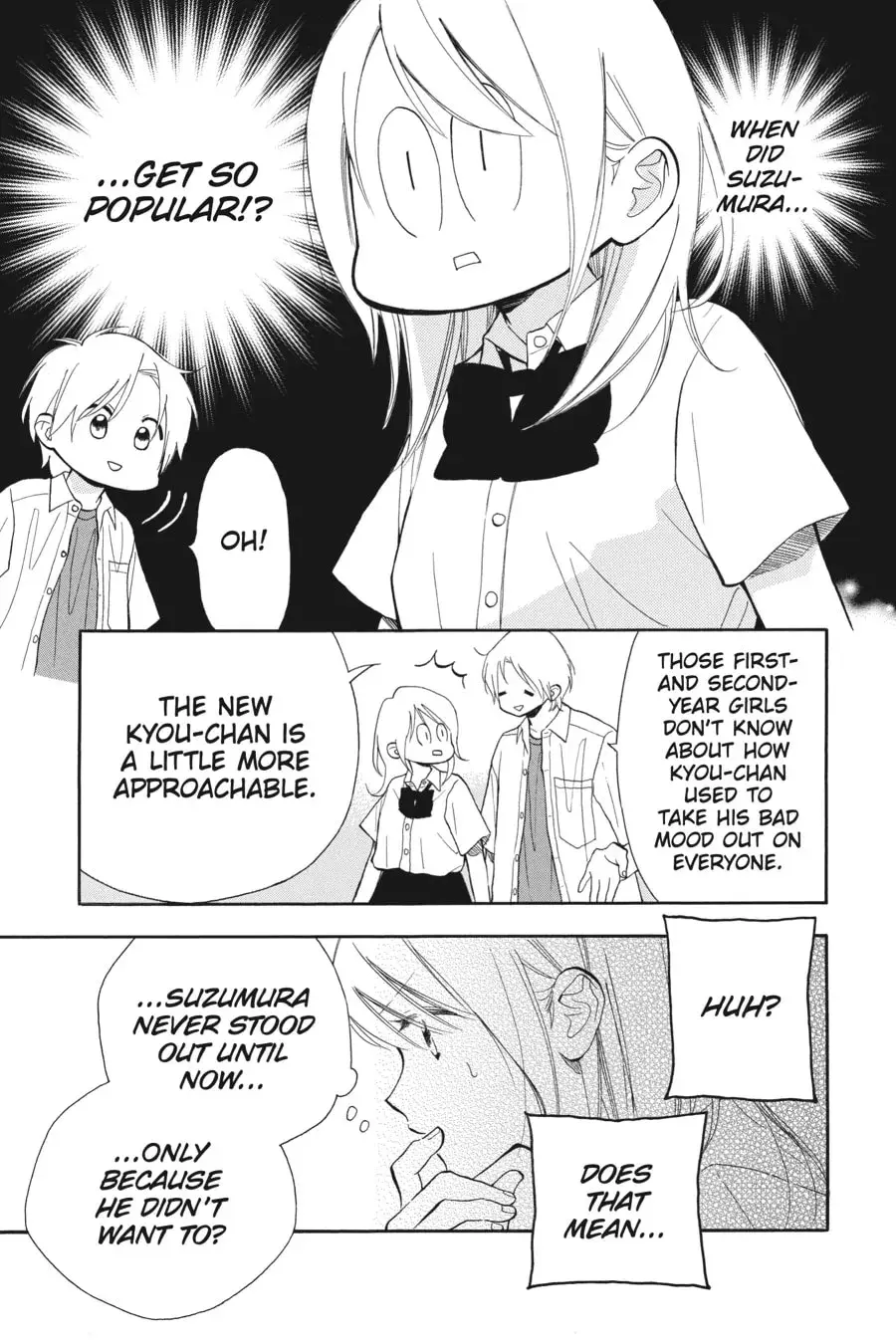 Mint Chocolate - Chapter 62 - Page 11