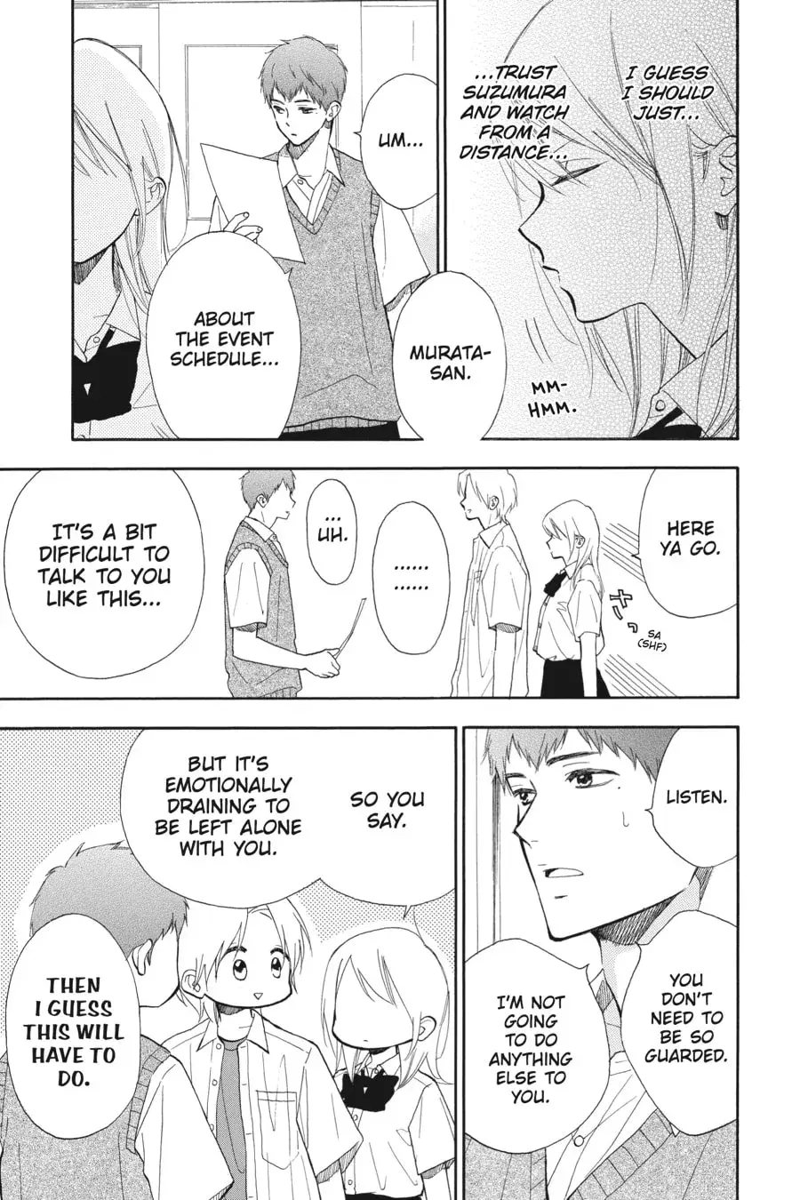 Mint Chocolate - Chapter 62 - Page 13