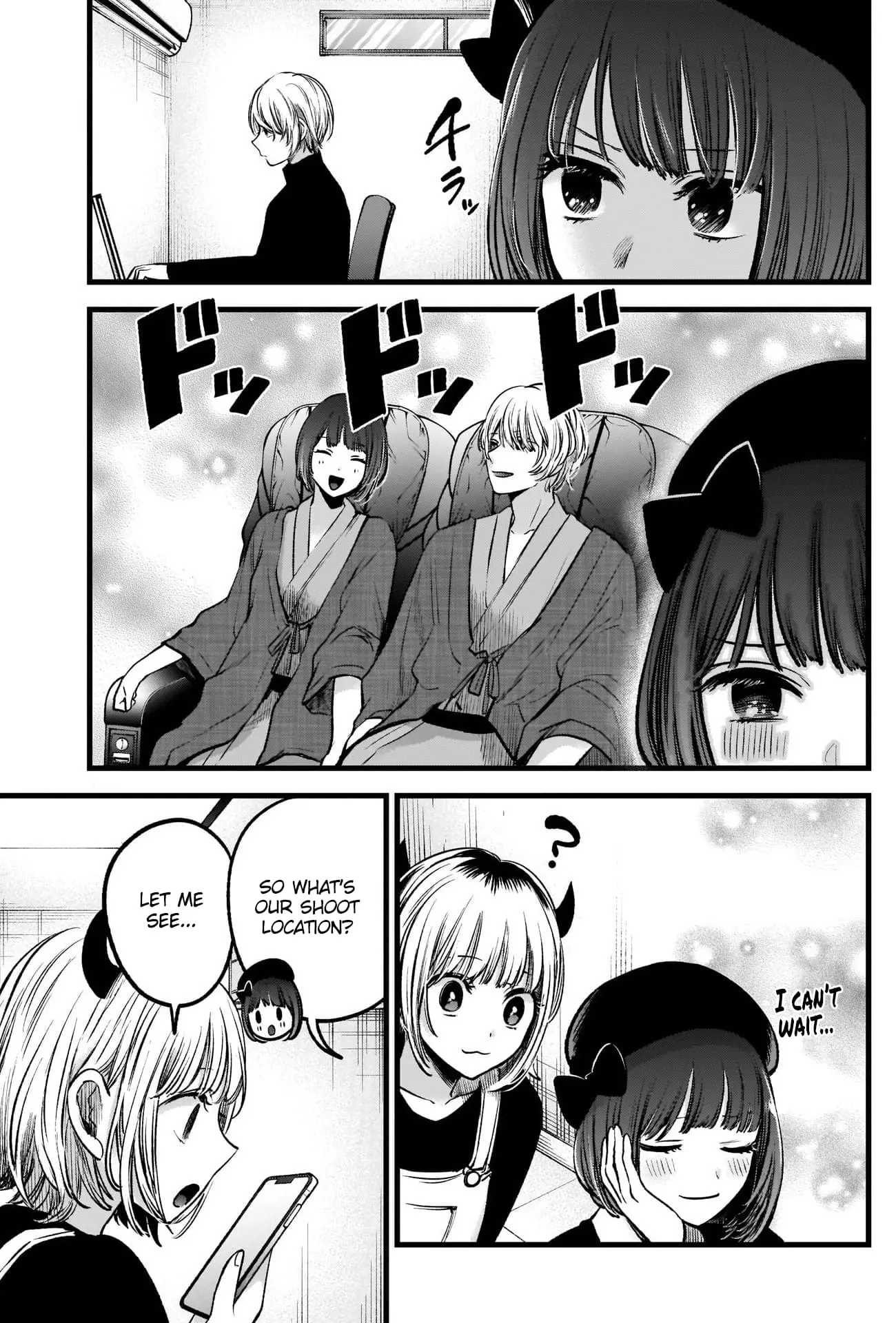 OSHI NO KO - Chapter 69 - Page 18