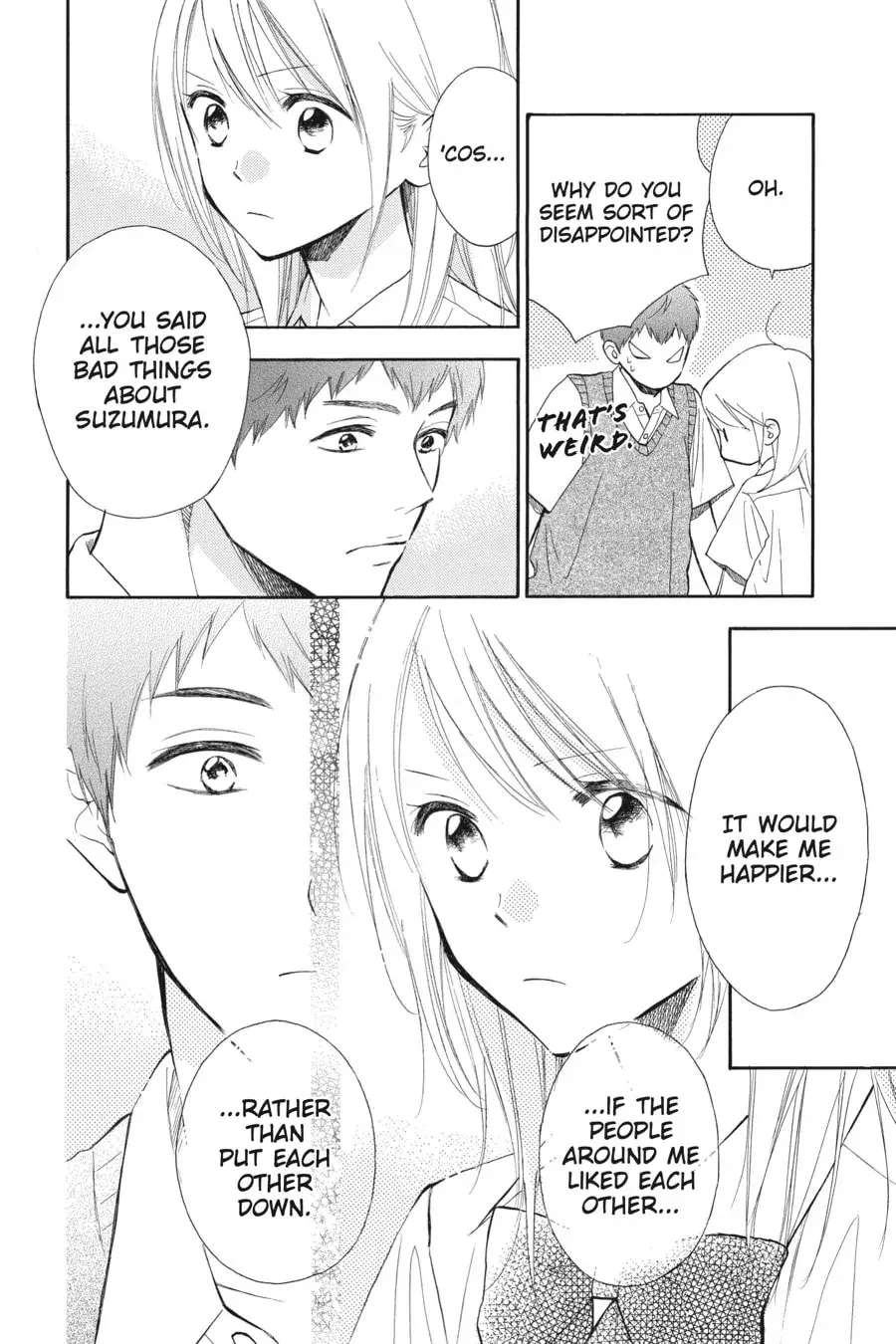Mint Chocolate - Chapter 62 - Page 16