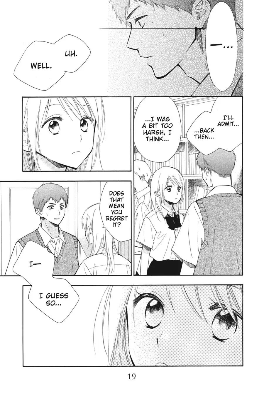 Mint Chocolate - Chapter 62 - Page 17