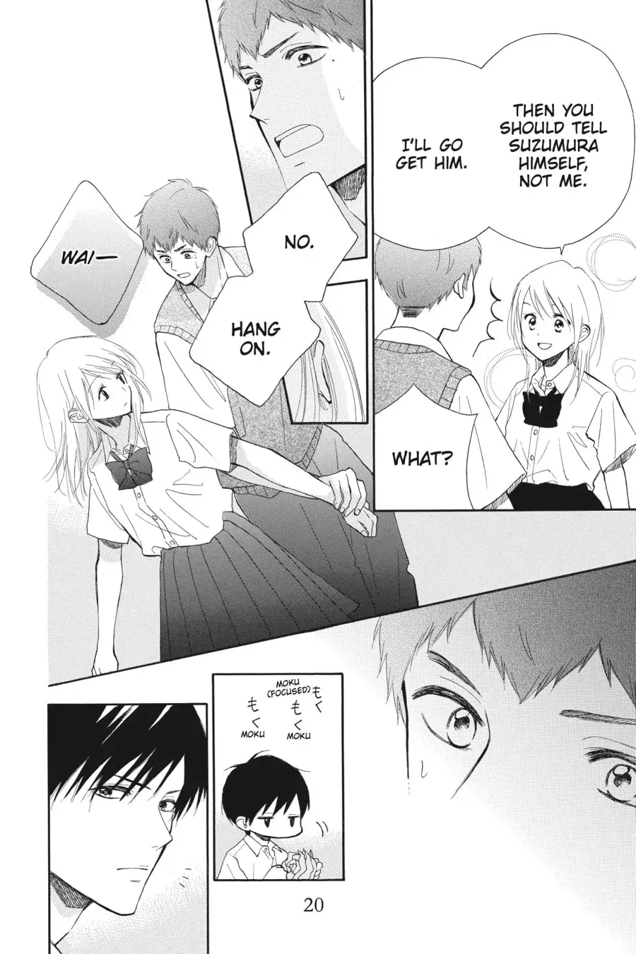 Mint Chocolate - Chapter 62 - Page 18