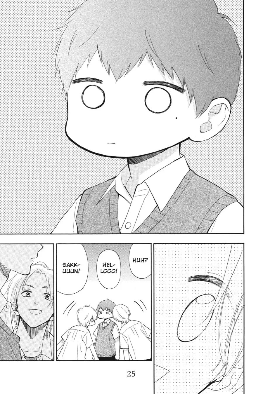 Mint Chocolate - Chapter 62 - Page 23