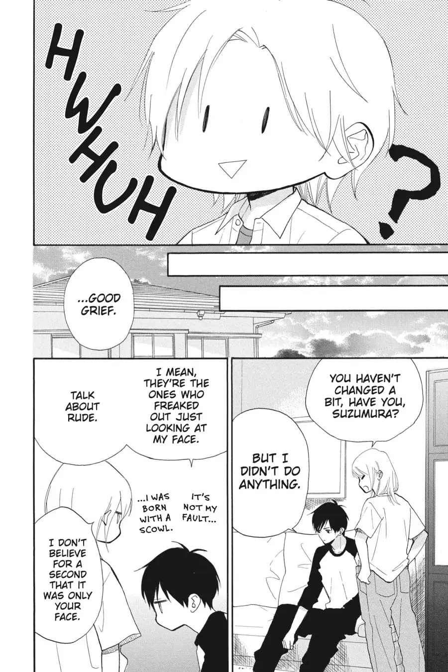Mint Chocolate - Chapter 62 - Page 24
