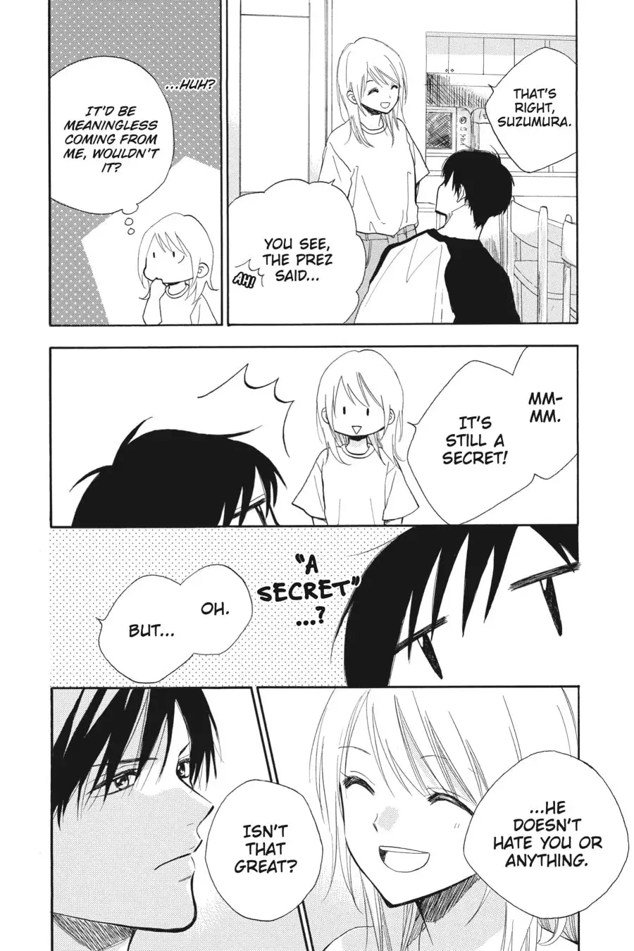 Mint Chocolate - Chapter 62 - Page 26