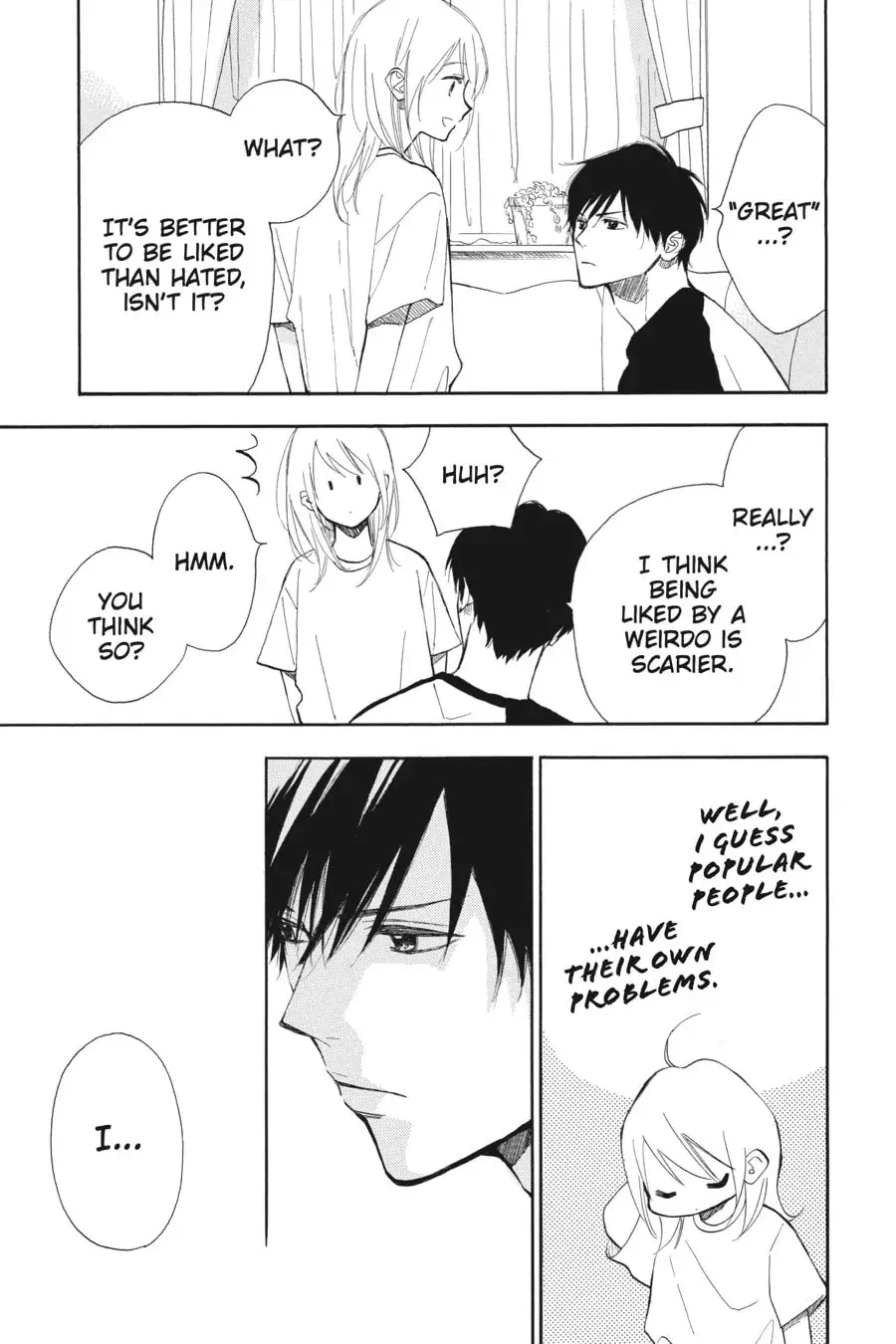 Mint Chocolate - Chapter 62 - Page 27