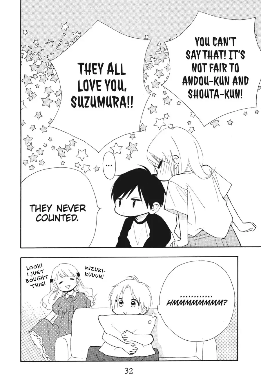 Mint Chocolate - Chapter 62 - Page 29