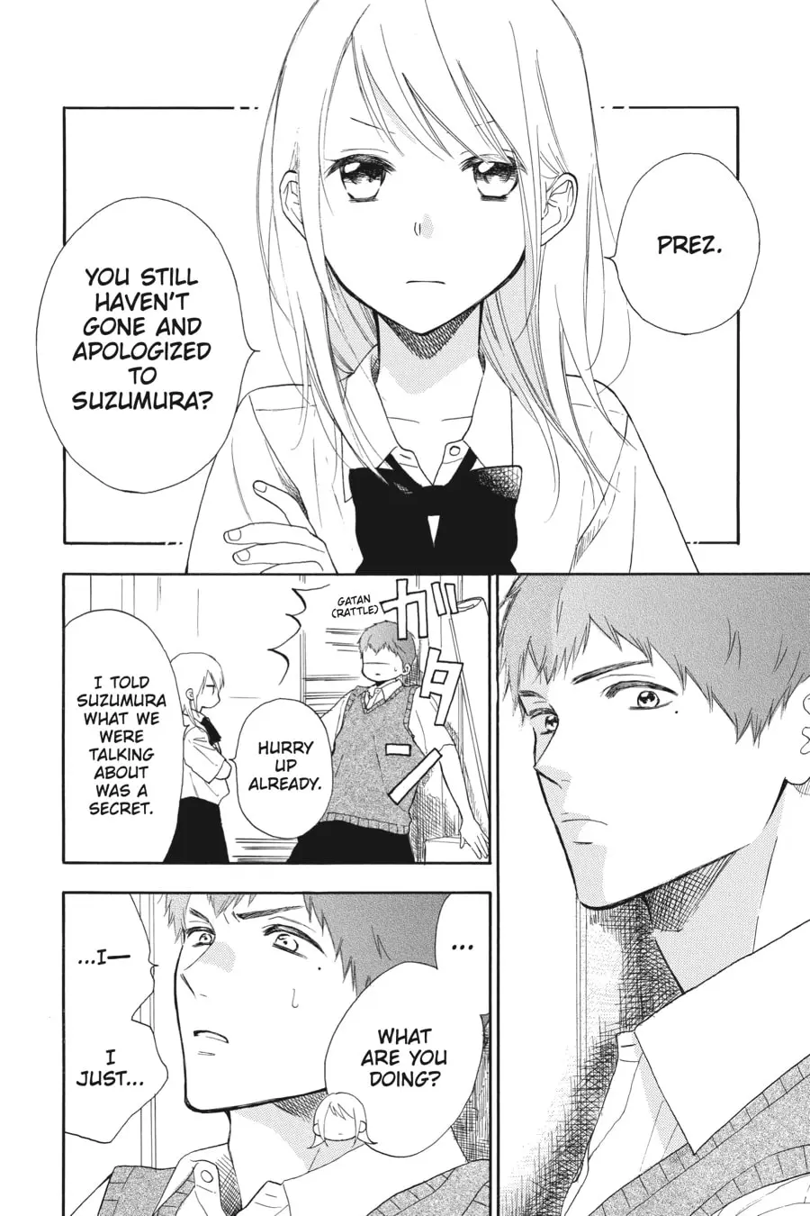 Mint Chocolate - Chapter 63 - Page 2