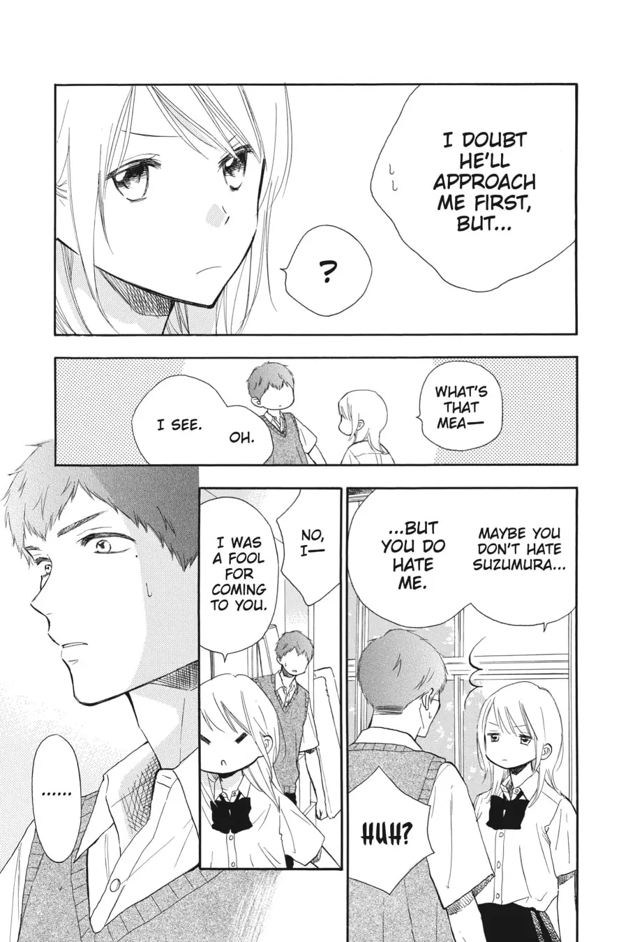 Mint Chocolate - Chapter 63 - Page 3
