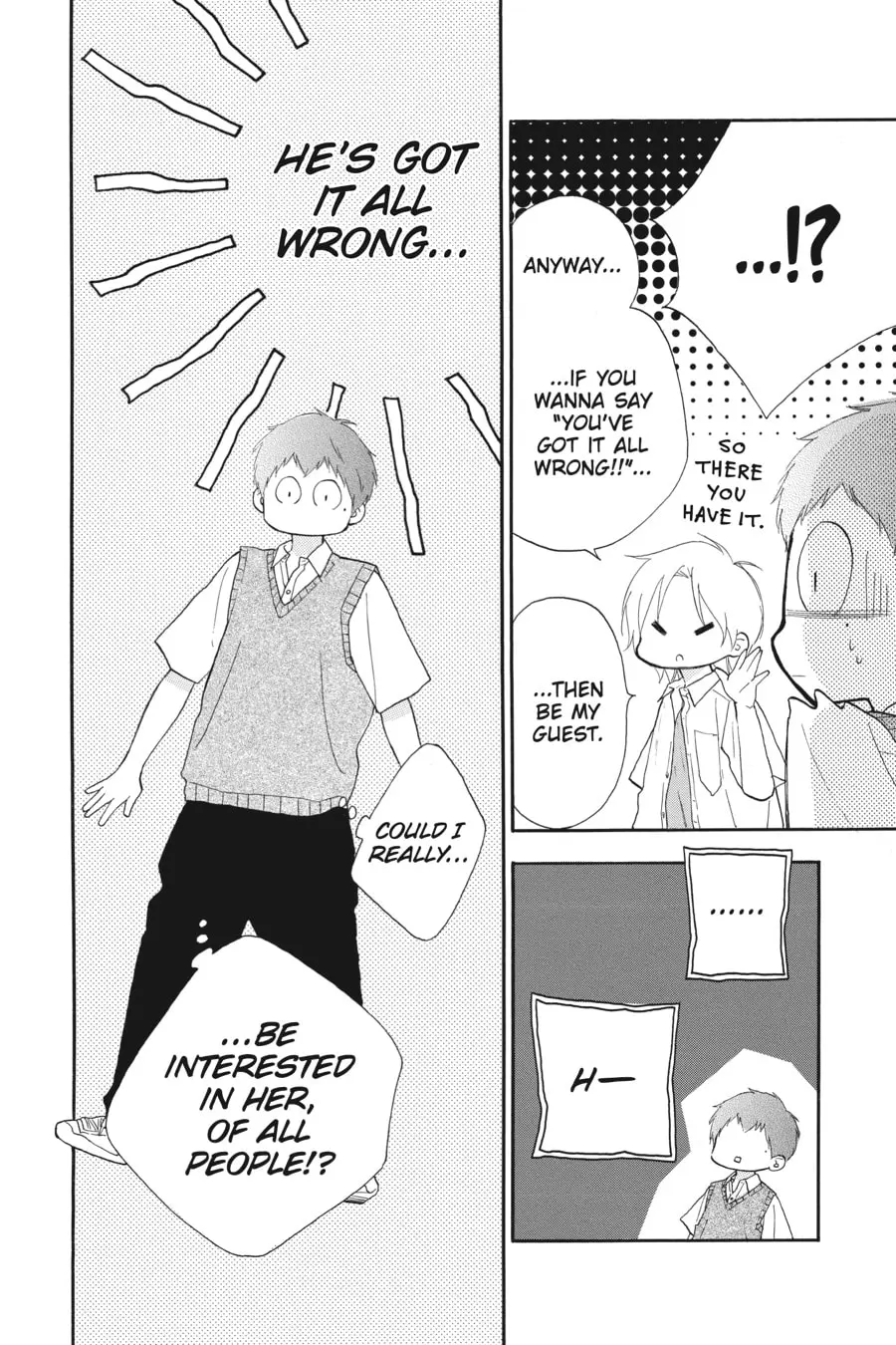 Mint Chocolate - Chapter 63 - Page 6
