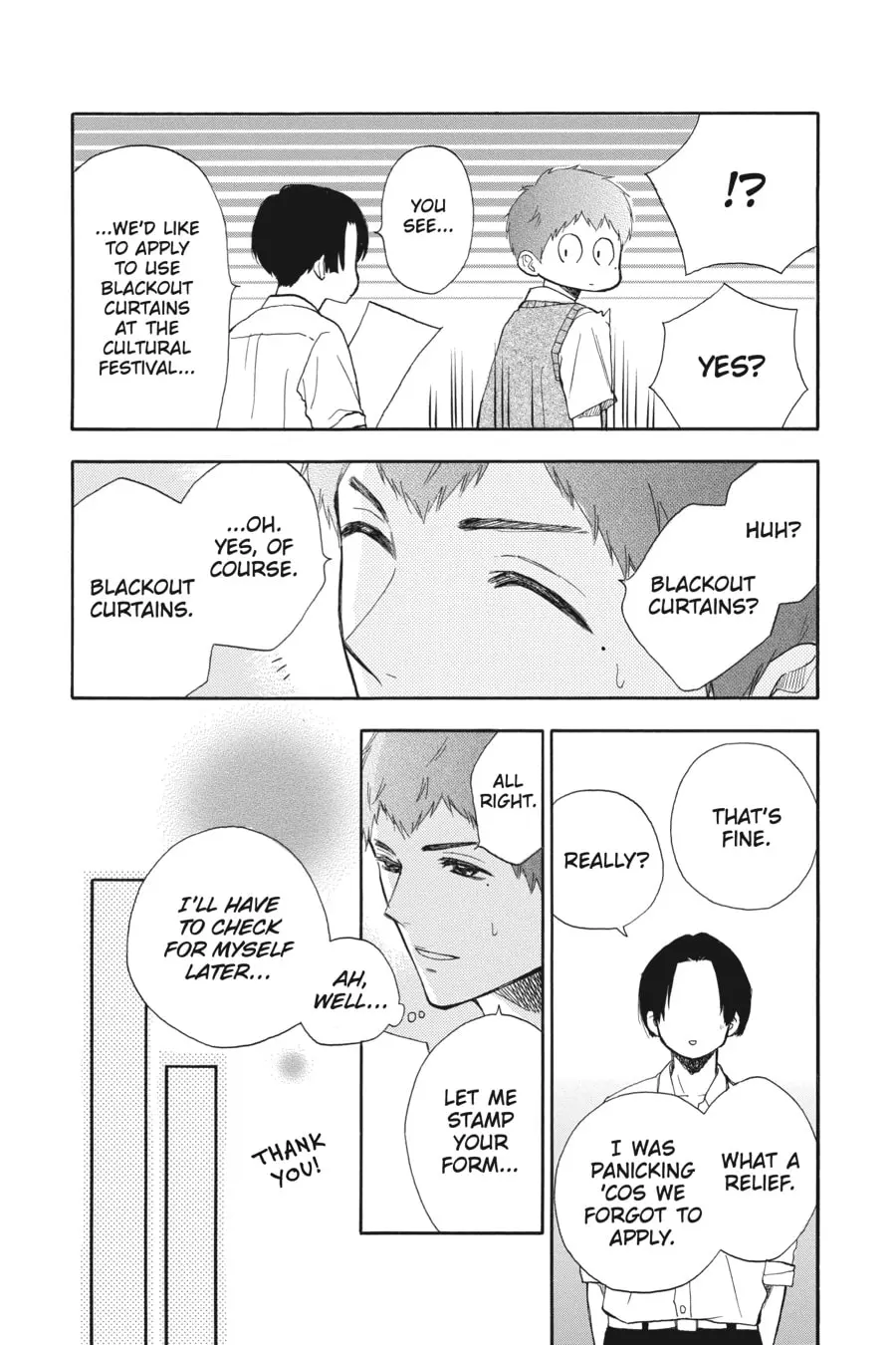 Mint Chocolate - Chapter 63 - Page 8
