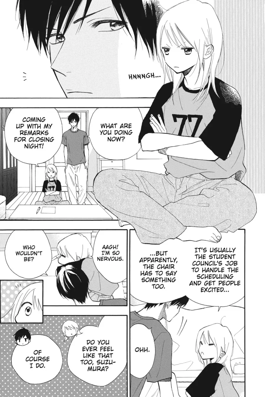 Mint Chocolate - Chapter 63 - Page 9