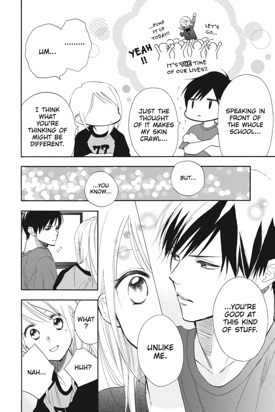 Mint Chocolate - Chapter 63 - Page 10