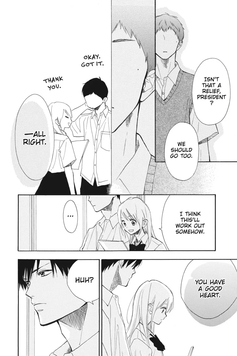 Mint Chocolate - Chapter 63 - Page 16