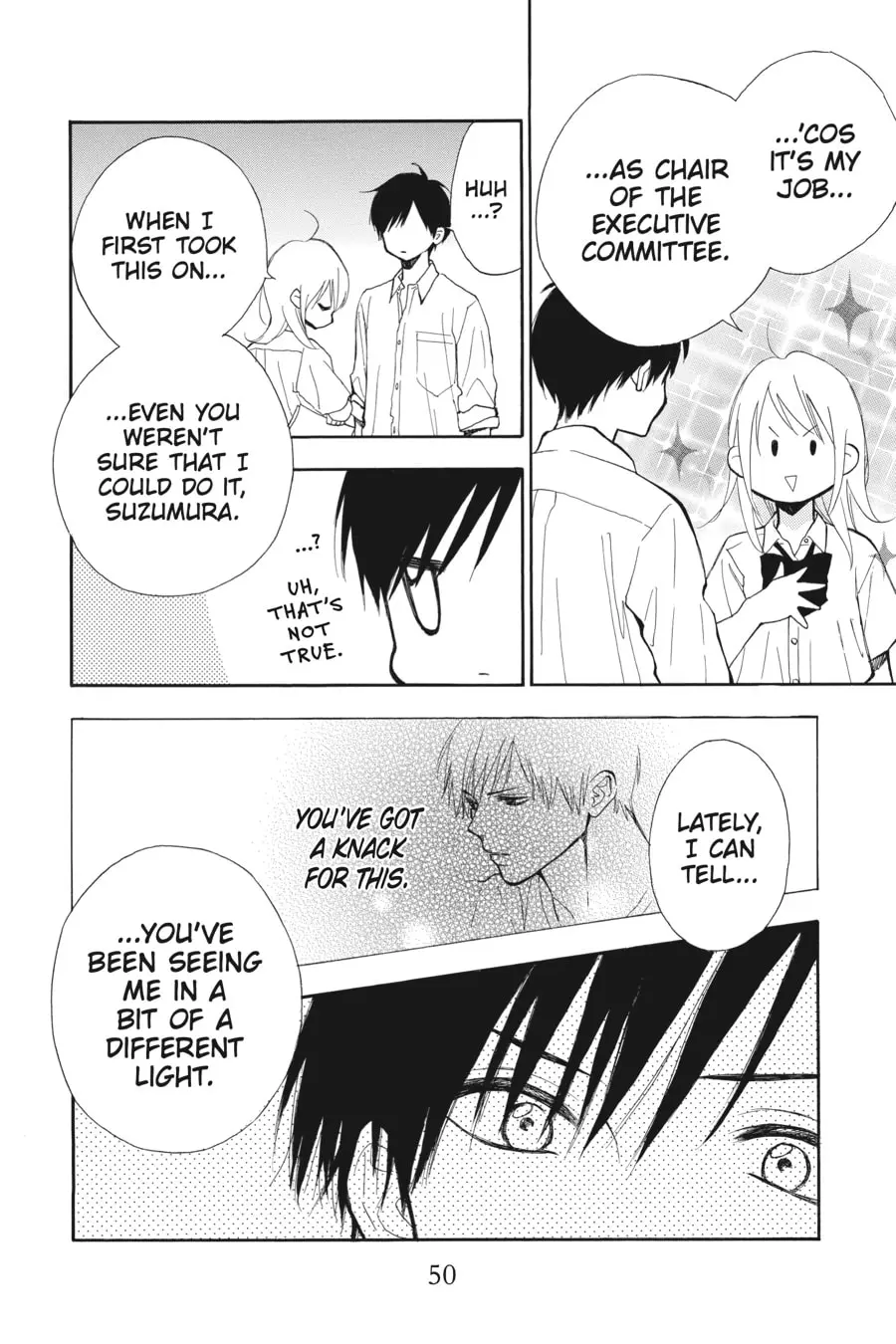 Mint Chocolate - Chapter 63 - Page 18