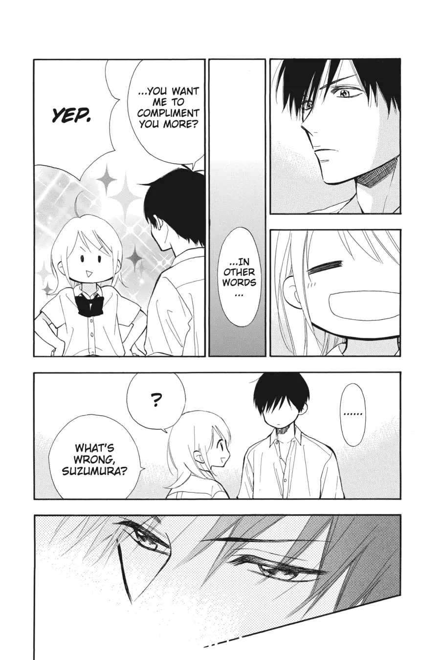 Mint Chocolate - Chapter 63 - Page 20