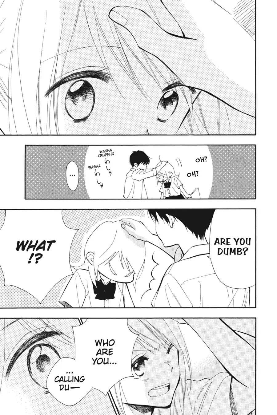 Mint Chocolate - Chapter 63 - Page 21