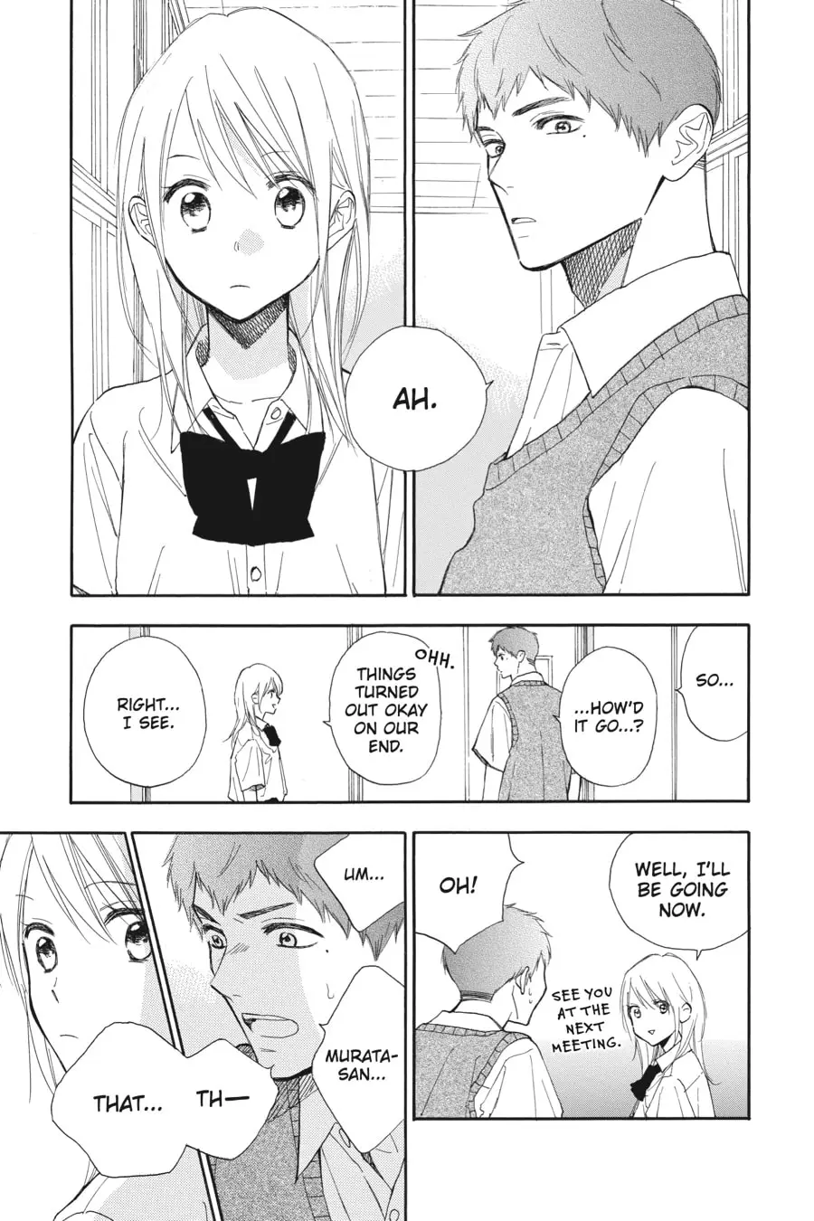 Mint Chocolate - Chapter 63 - Page 24